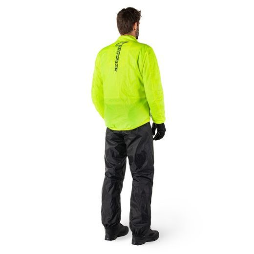 BUNDA HURRICANE RAIN 2, ALPINESTARS (ŽLTÁ FLUO) 2026