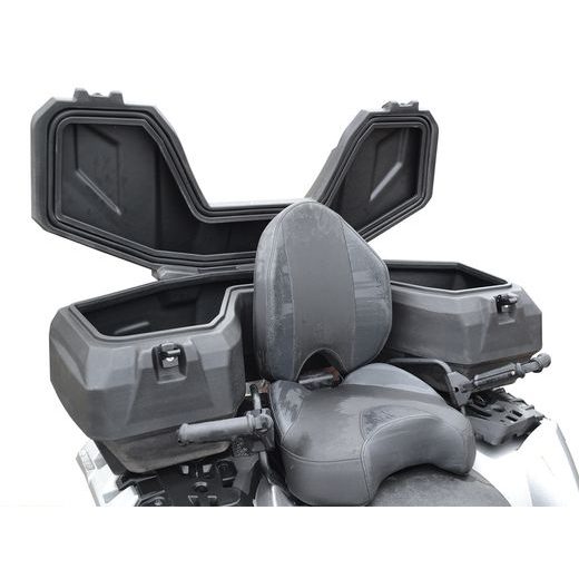 SHARK ATV PLASTOVÝ BOX AX112 NA ŠTVORKOLKU POLARIS SPORTSMAN TOURING 1000