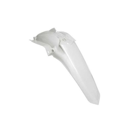 BLATNÍK ZADNÝ YAMAHA, RTECH (BIELY)