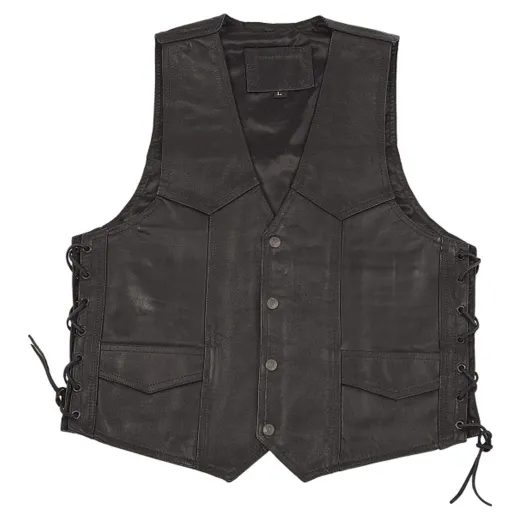 VESTA Z KVALITNEJ BYVOLEJ KOŽE