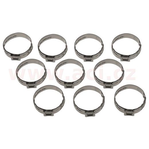 MANŽETOVÁ SPONA 32,1-37,3 MM (10 KS) OETIKER CVJ