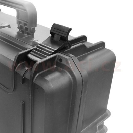 KUFR PRO BEZPEČNÉ ULOŽENÍ NABÍJEČEK GYSFLASH PRO