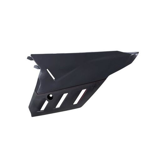 BOČNÉ ČÍSLOVÉ TABUĽKY HONDA, RTECH (ČIERNE)