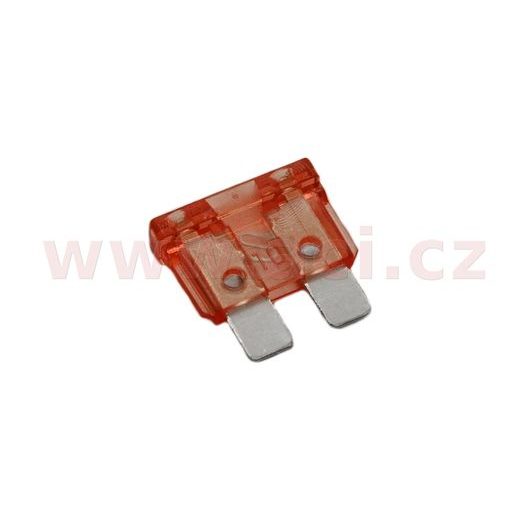 POJISTKA PLOCHÁ MIDI/STANDARD 10A (SADA 100KS)