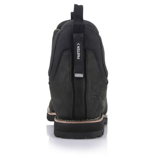 TOPÁNKY TURNSTONE, ALPINESTARS (ČERNÁ/ČERNÁ) 2026