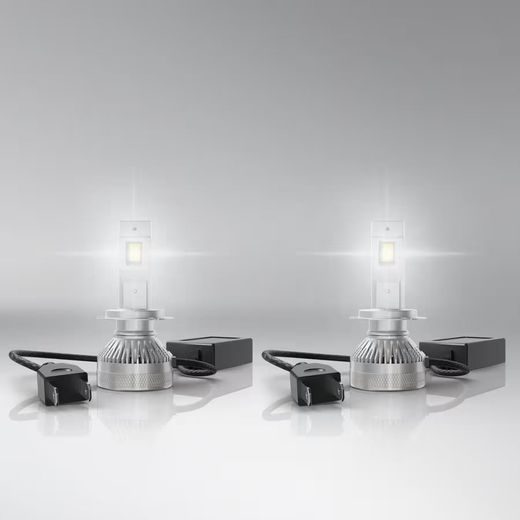 OSRAM ŽÁROVKA H7, 12V, 45W, PX26D, LEDRIVING HL ALLSEASON H7 (6500K/2700K PŘEPÍNATELNÉ), SADA 2KS