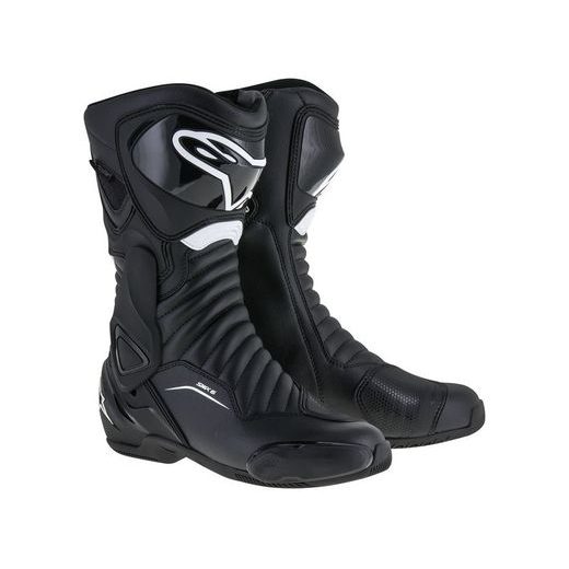 TOPÁNKY S-MX 6 DRYSTAR, ALPINESTARS (ČIERNE)