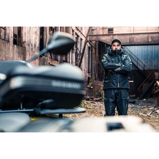 FINNTRAIL JACKET MUDWAY 2010 GRAPHITE