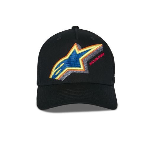 ŠILTOVKA LUCID, ALPINESTARS (ČIERNA)