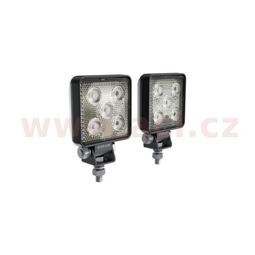 OSRAM LEDRIVING CUBE DÁLKOVÝ SVĚTLOMET LEDWL103-WD 12/24V FS2