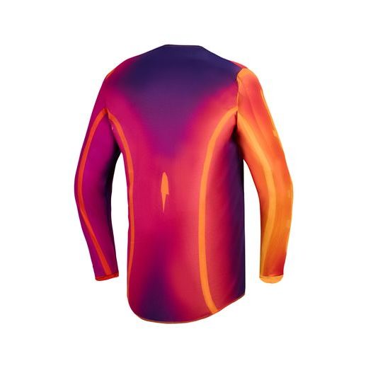 DRES FLUID KEPLER, ALPINESTARS (TMAVO FIALOVÁ/ORANŽOVÁ) 2027