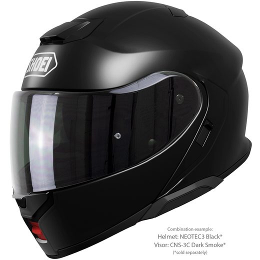 SHOEI NEOTEC3 BLACK
