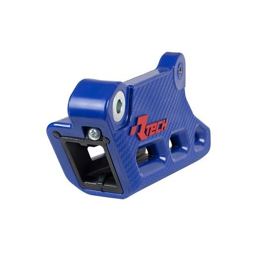 VODÍTKO REŤAZU R2.0 HUSQVARNA/SHERCO, RTECH (MODRO-ČIERNE)