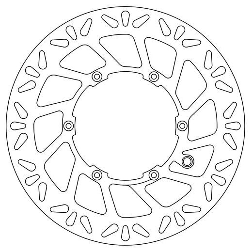 BRZDOVÝ KOTÚČ, NEWFREN