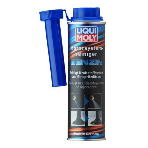 LIQUI MOLY ČISTIČ SYSTÉMU MOTORA - BENZIN 300 ML