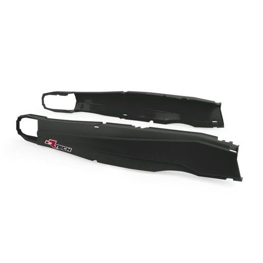 CHRÁNIČ ZADNÉ KÝVNE VIDLICA BETA SADA, RTECH (ČIERNY)