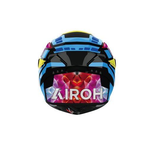 PRILBA CONNOR STELLAR, AIROH (LESKLÁ) 2026