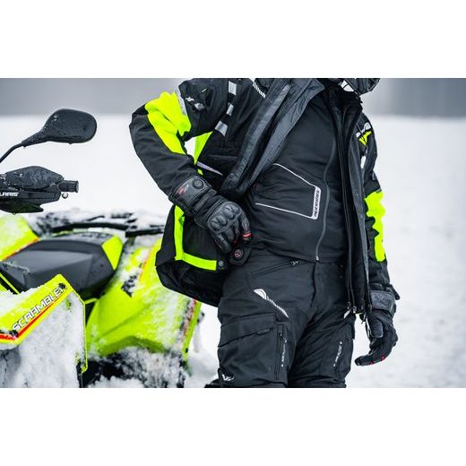 VYHRIEVANÁ VESTA HT HEAT TECH, ALPINESTARS (ČIERNA) 2026