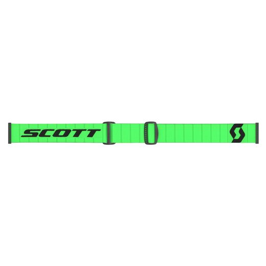 SCOTT BRÝLE FURY GREEN GREEN CHROME WORKS
