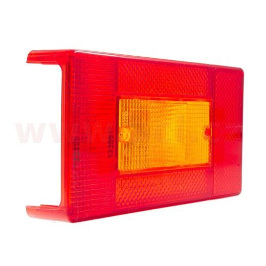 SKLO SVÍTILNY SDRUŽENÉ (BLINKR UPROSTŘED, MLHOVKA) JOKON 2002 (NĚMECKO), P