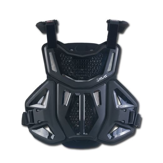 CHRÁNIČ HRUDNÍKU ATLAS DEFENDER II HYBRID AI CE2 (ČIERNY)