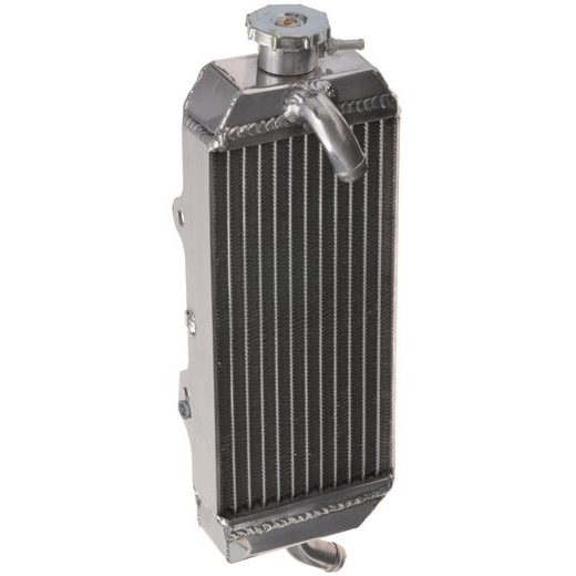 CHLADIČ PRAVÝ KTM [256*118*40], Q-TECH