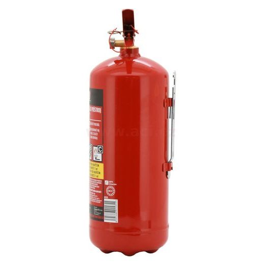 VELKÝ PRÁŠKOVÝ HASÍCÍ PŘÍSTROJ, TŘÍDY POŽÁRU ABC - NÁPLŇ 6 KG