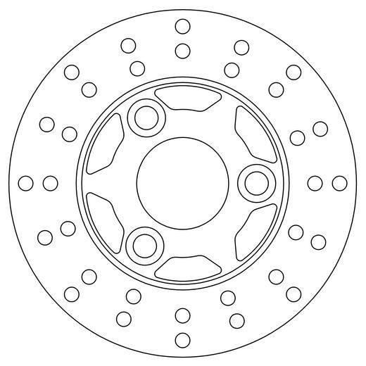 BRZDOVÝ KOTÚČ, NEWFREN