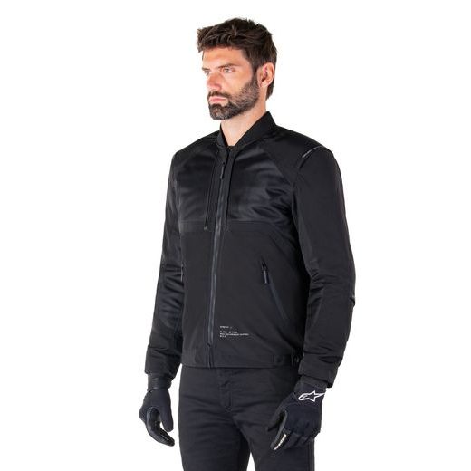 BUNDA MOOTANT WATERPROOF PARKA, ALPINESTARS (ČIERNA) 2026