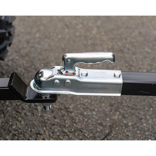 SHARK ATV TRAILER GARDEN 300 S BLACK