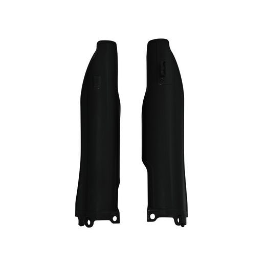 CHRÁNIČE VIDLÍC KAWASAKI, RTECH (ČIERNE, PÁR)