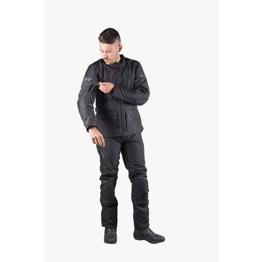 TOUR NOHAVICE IXS TROMSÖ-ST 2.0 X65328 ČIERNA K2XL