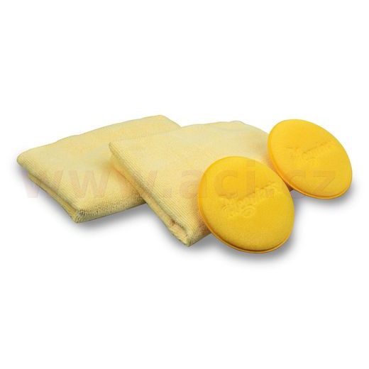 MEGUIAR'S PAINT RESTORATION KIT - KOMPLETNÉ SADA PRE OBNOVU LAKU