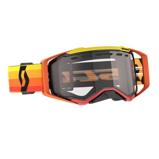 PROSPECT ENDURO ORANGE/YELLOW CLEAR