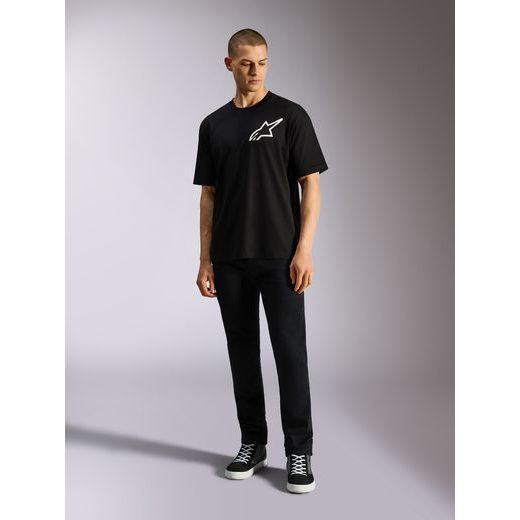 TRIKO ONE OVERSIZED CSF, ALPINESTARS (ČIERNA)