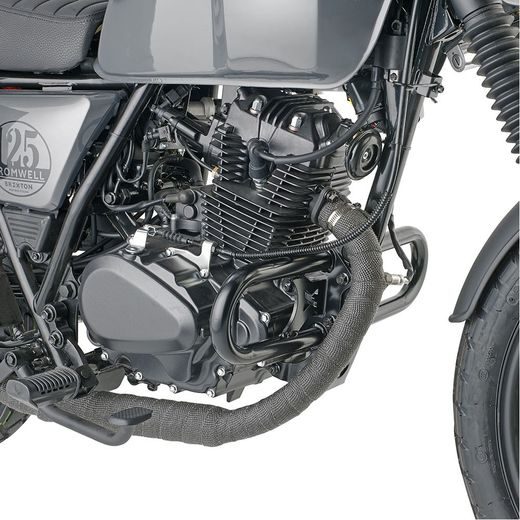 KN9610 PADACÍ RÁM BRIXTON CROMWELL 125 (22-23)