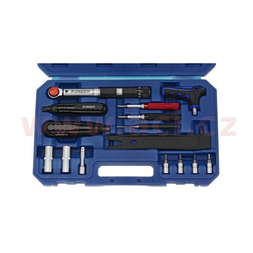 SADA PRO SERVIS VENTILŮ TPMS