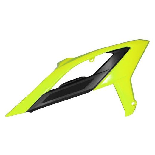 SPOJLERY CHLADIČA BETA, RTECH (NEON ŽLTO-ČIERNE, PÁR)