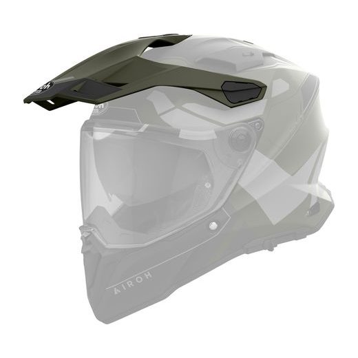 ŠILT PRE PRILBU COMMANDER 2, AIROH (REVEAL - MILITARY ZELENÝ MATNÝ)