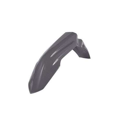 BLATNÍK PREDNÝ HONDA, RTECH (ŠEDÝ, S PRIEDUCHY)