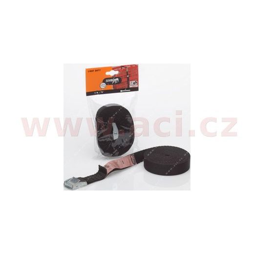 UPÍNACÍ POPRUH S RYCHLOUPÍNACÍ SPOJKOU, 220 KG