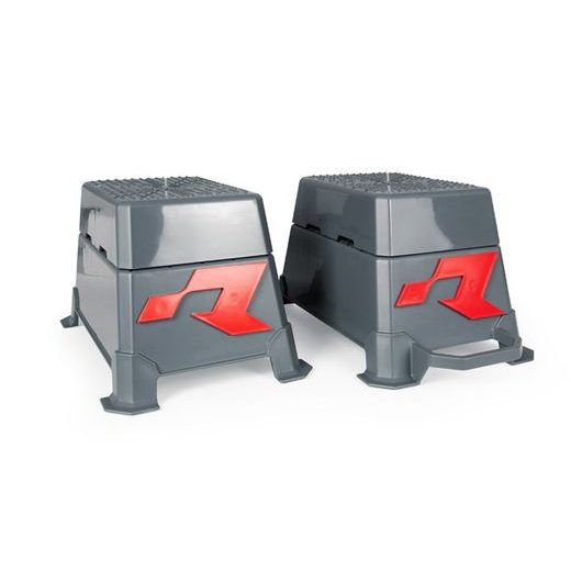 ŠTARTOVACIE BLOK (PÁR, ŠEDÝ) RTECH