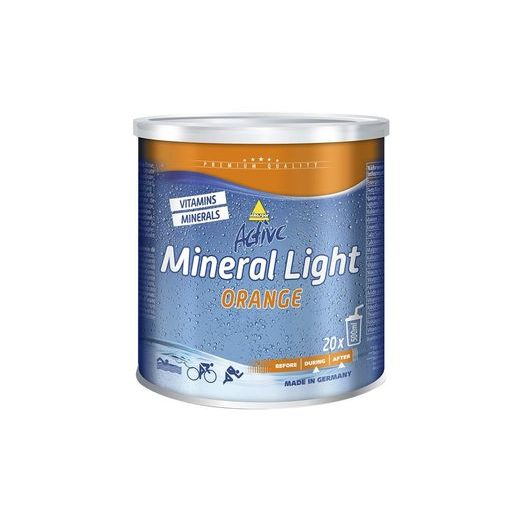 IONTOVÝ NÁPOJ ACTIVE MINERAL LIGHT 330 G POMARANČ INKOSPOR