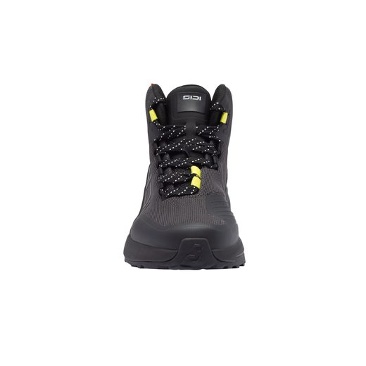 SIDI BOTY NUCLEUS AIR ANTHRACITE/BLACK