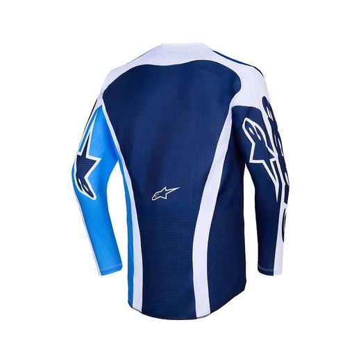 DRES RACER AIR PORTL, ALPINESTARS (MODRÁ/BÍLÁ) 2026