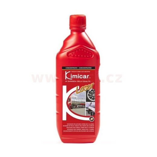 KIMICAR LASER 1000 ML - SILNÝ ČISTIACI PRÍPRAVOK (1:20) KONCENTRÁT