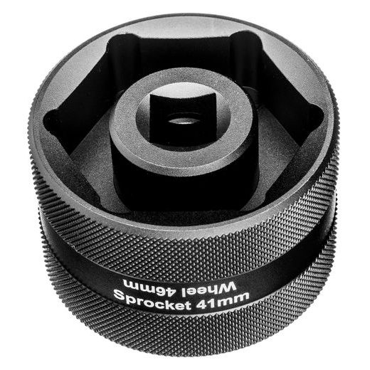 PRÍPRAVOK NA DEMONTÁŽ LETMÉHO KOLESÁ DUCATI (41/46 MM), BIKESERVICE