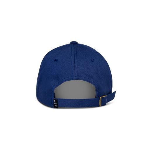ŠILTOVKA DEDUCE STRAPBACK, ALPINESTARS (MODRÁ)