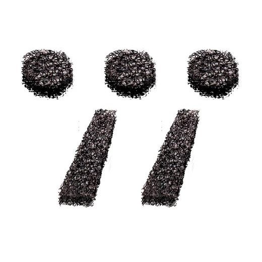 FILTRE BRADOVÉ VENTILÁCIA PRE PRILBU STRYCKER, AIROH