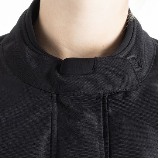 BUNDA LONG WP, OXFORD SPARTAN, DÁMSKA (ČIERNA)